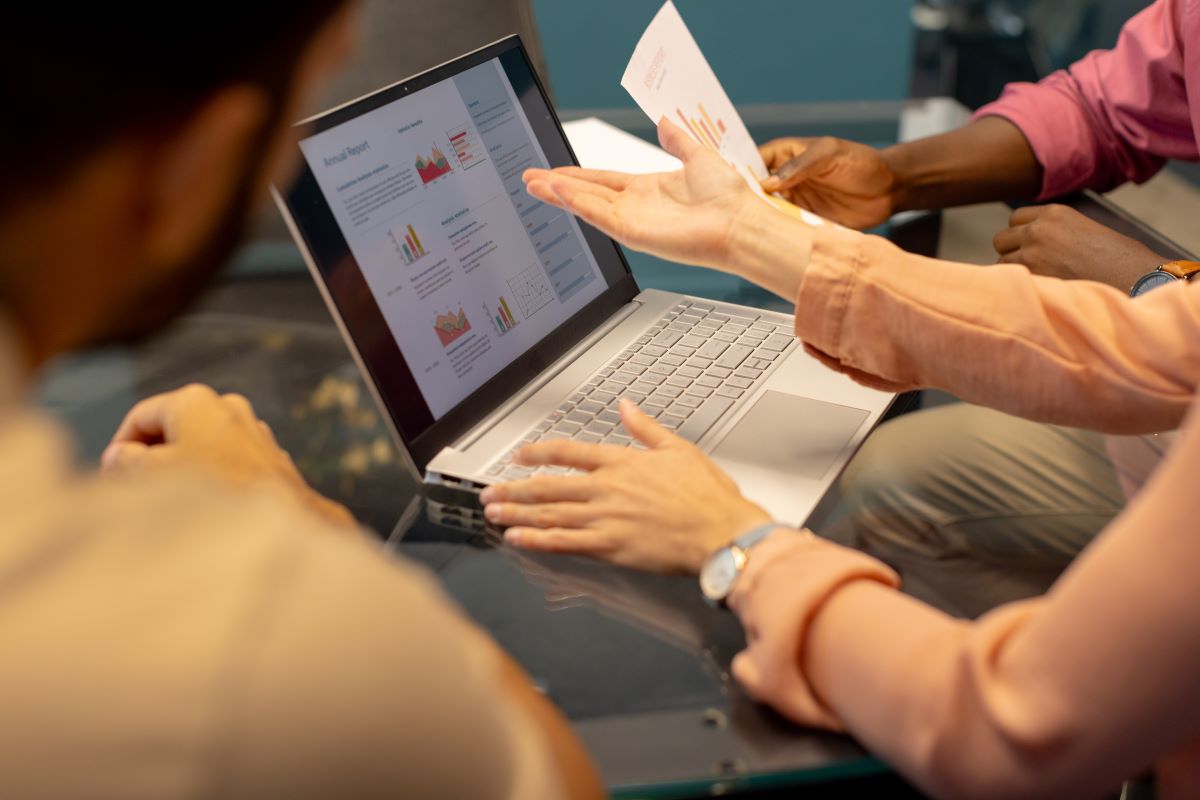 Static Training Demo